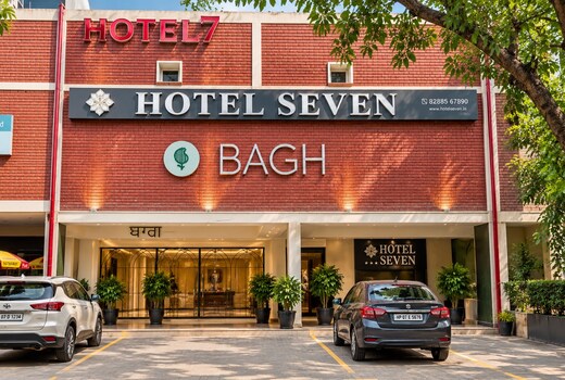 Hotel Seven- Centre of City Chandigarh
