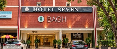 Hotel Seven- Centre of City Chandigarh