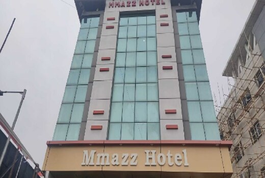 MMAZZ HOTEL