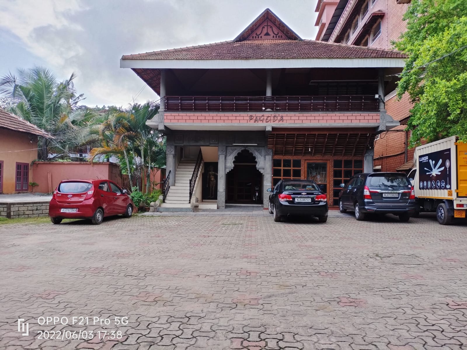 Pagoda Heritage