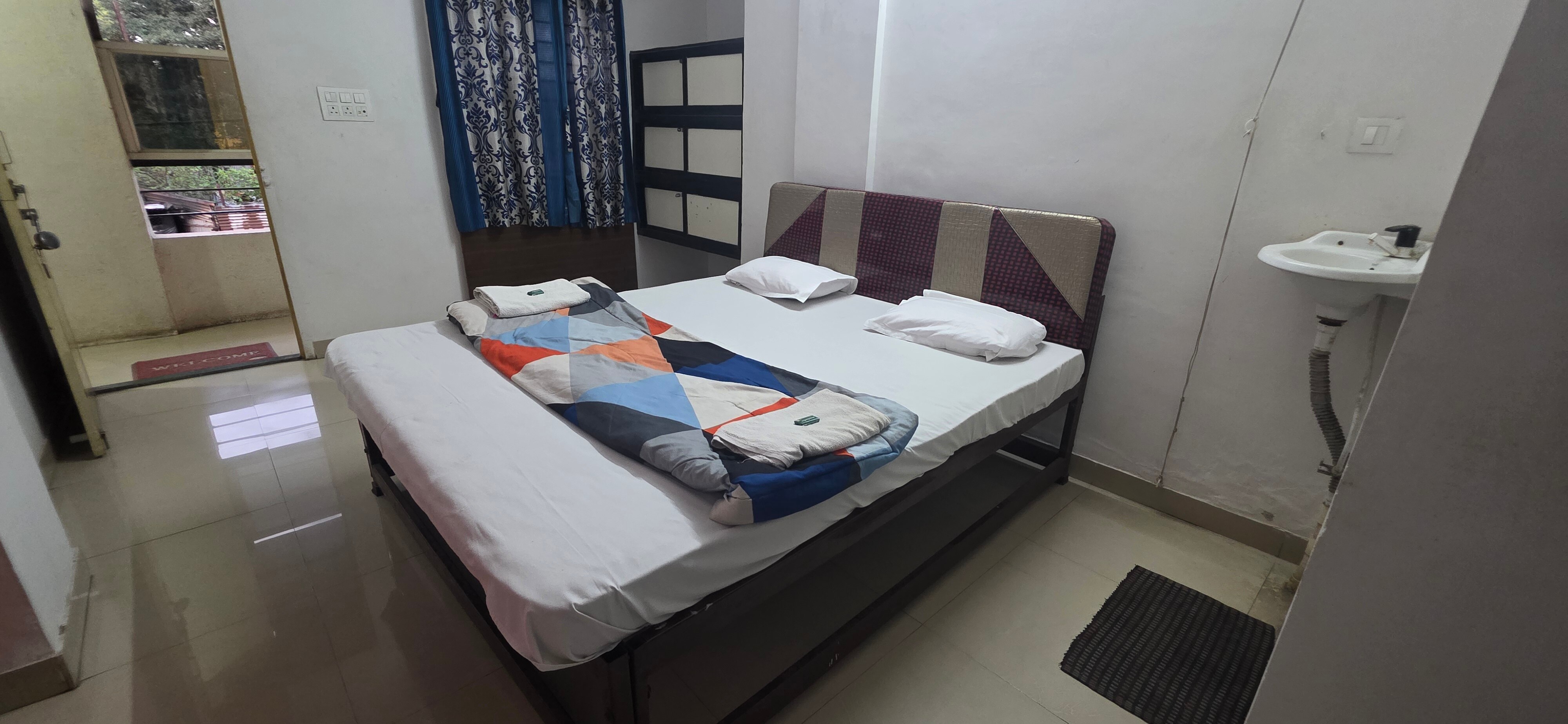 Hotel Vrundavan Lodging