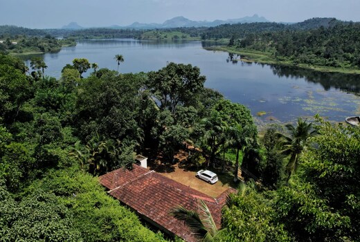 Winter Villa Karapuzha 4BHK