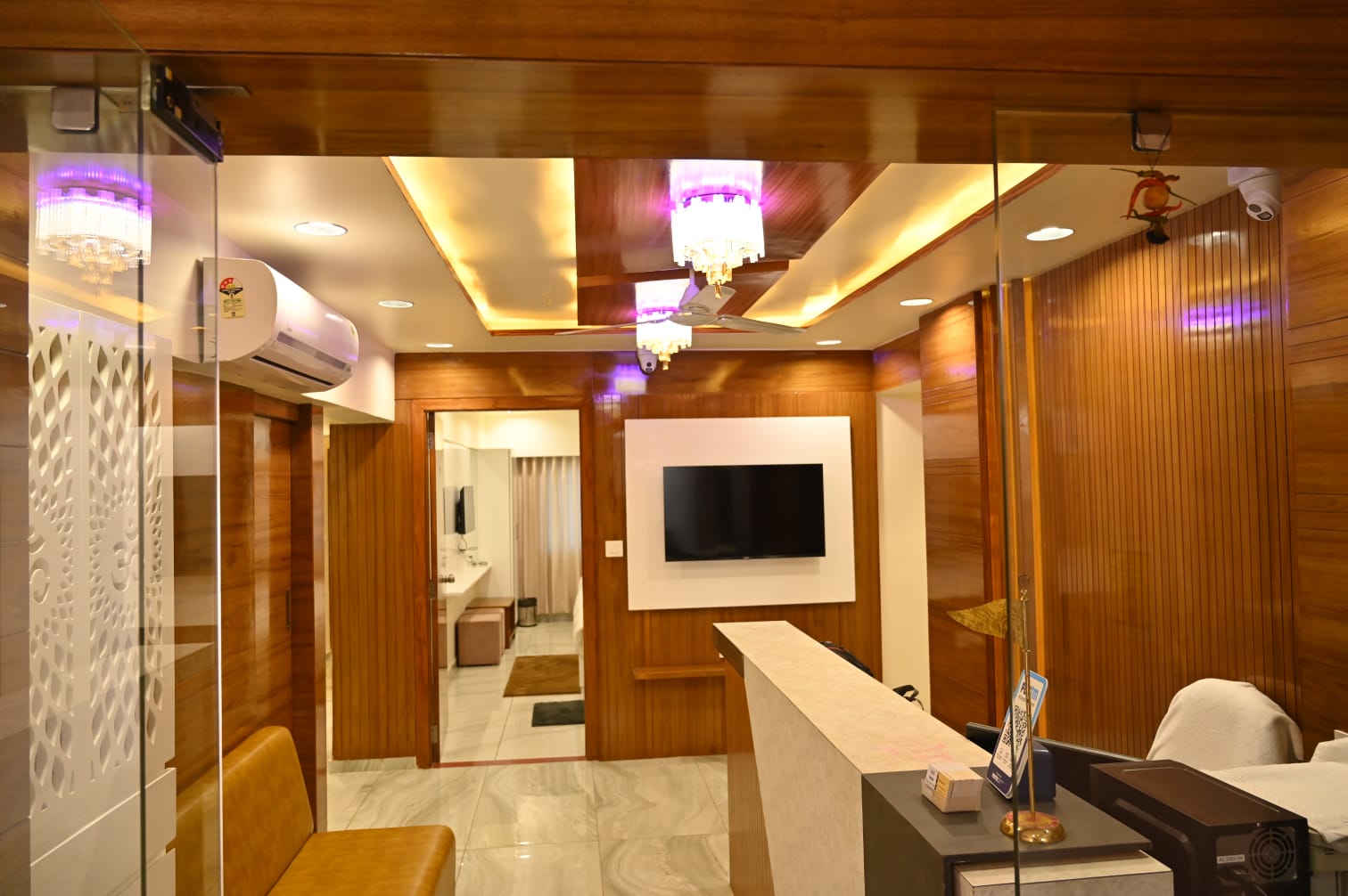 Hotel Naman Inn
