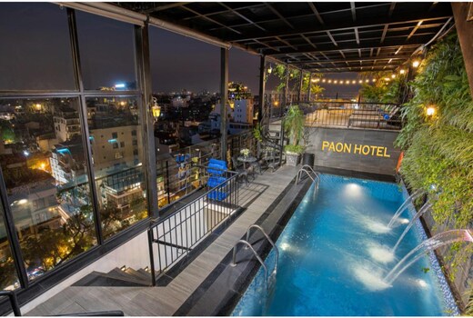 Hanoi Paon Hotel & Spa