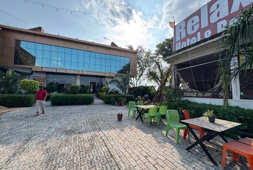 Relax inn hotel and restaurant