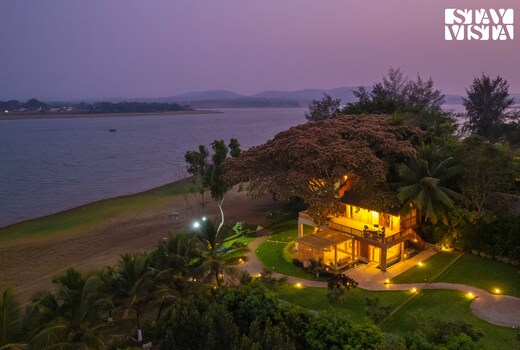 StayVista at Woods @ Exotica Kabini