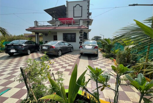 Mauli Retreat, Alibaug