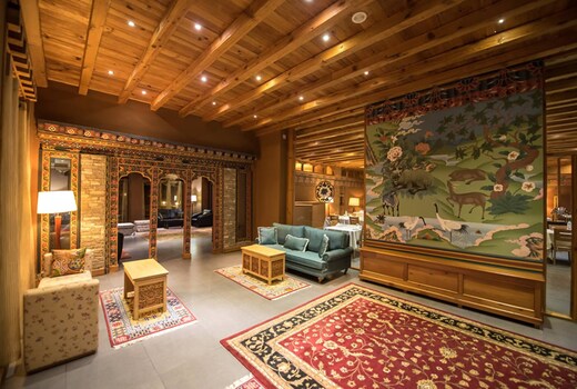 Nak-Sel Boutique Hotel & Spa