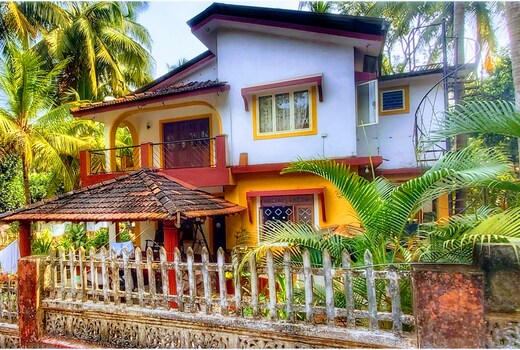 Angelo's Homestay - 2BHK in Countryside