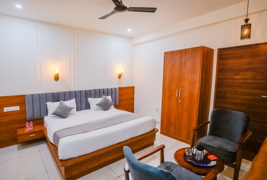 Hotel Kishna Empire