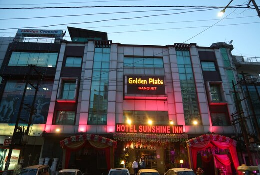 Hotel Sunshine Inn