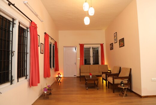 SRIVATSAS KODAI VILLA