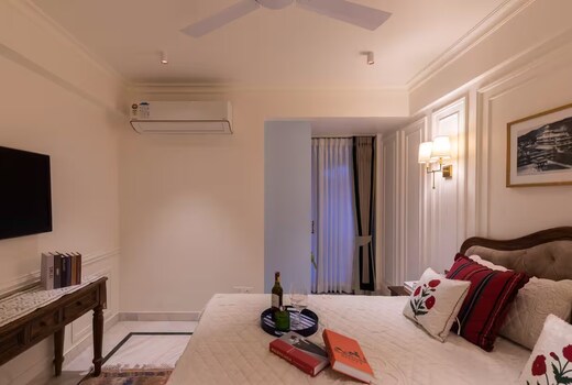 Orange Homes 204 Luxury 3BHK City Centre