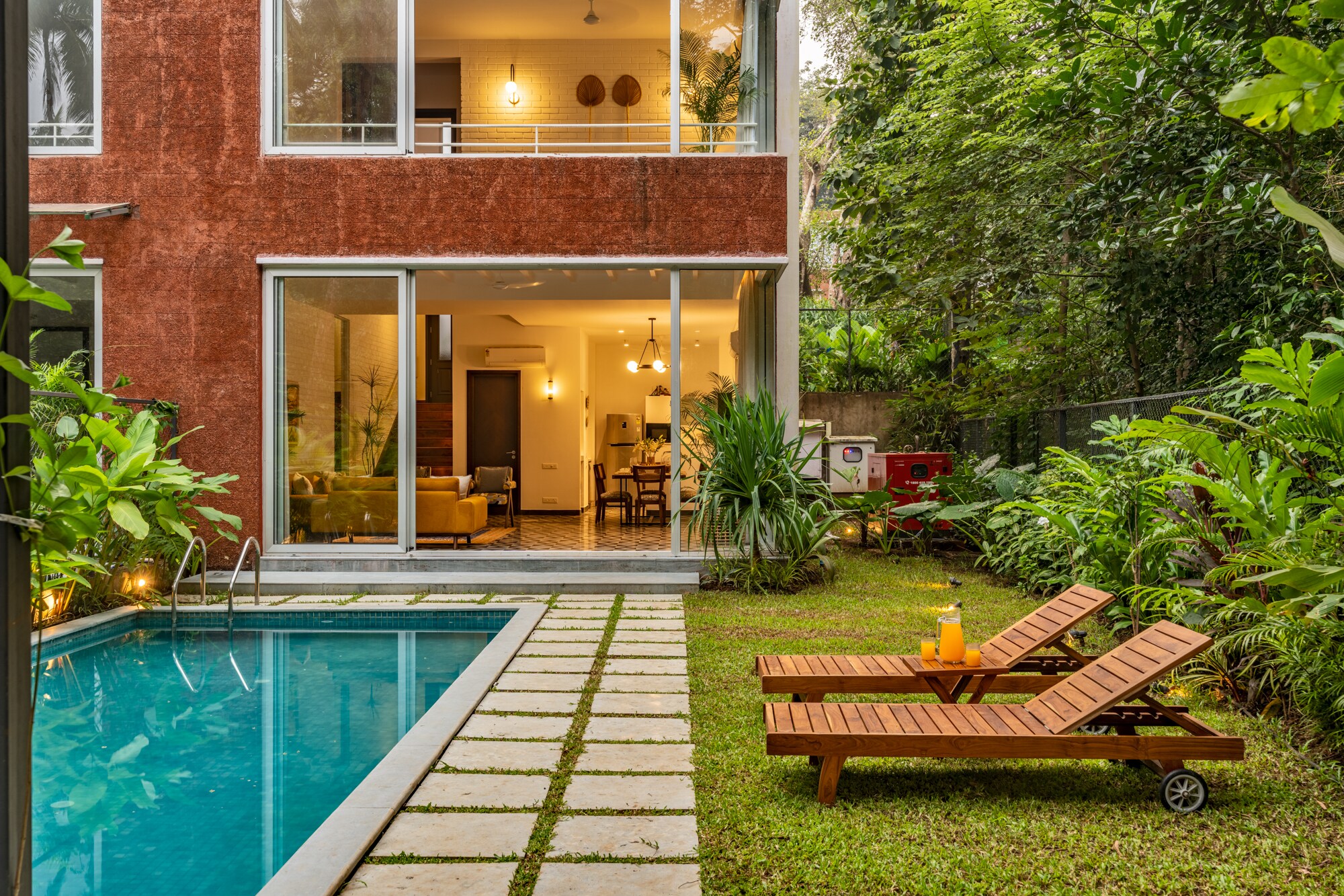 LaVerona 3bhkvilla Pvt Pool & Jacuzzi