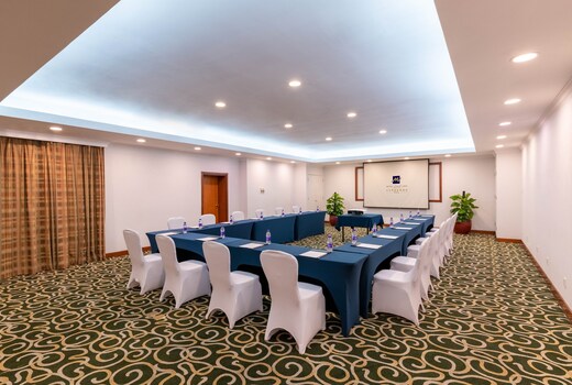 Metropark Lido Hotel