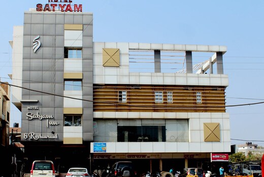 Hotel Satyam Inn