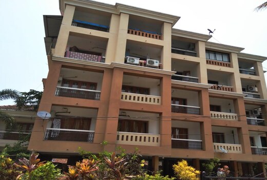 Rosvilla 2bhk Apartment