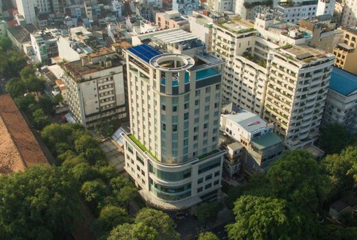 Central Palace Hotel