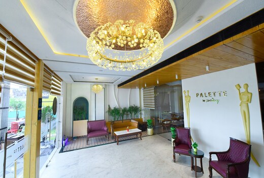 Palette Hotel by CheckIn Amritsar, Airport Road