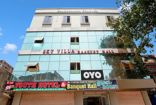 Hotel O Youth Hotel & Banquet Hall