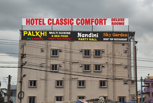 HOTEL CLASSIC COMFORT