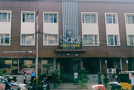 The Saaj Heritage