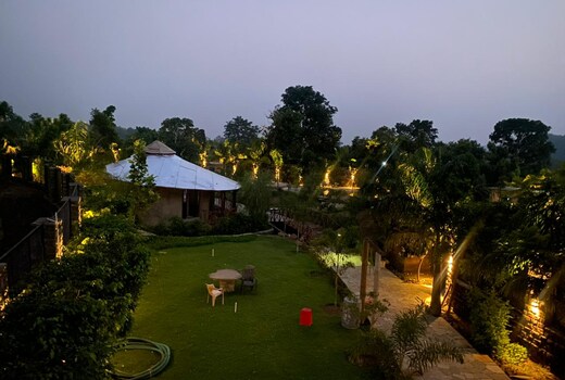 Corbett Cabana Farm