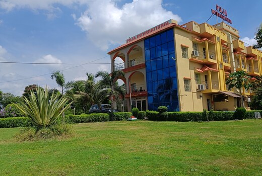 Puja International Hotel
