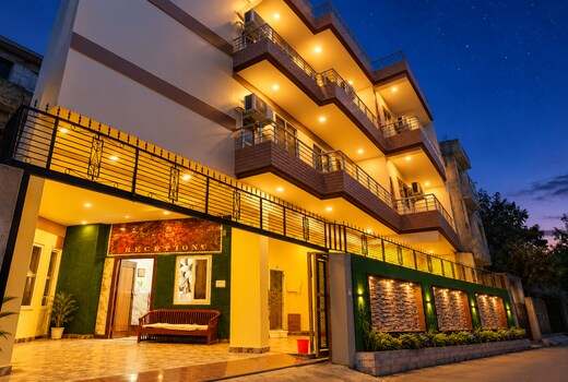 Shree Manglam residency