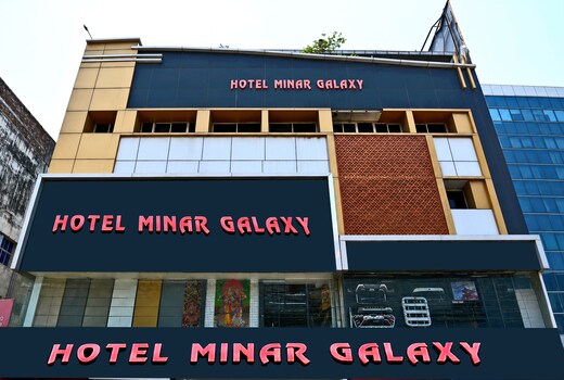 Hotel Minar Galaxy