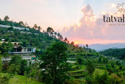 Tatva Hills Resort