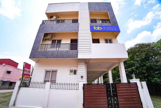 FabHotel Elegant Residency