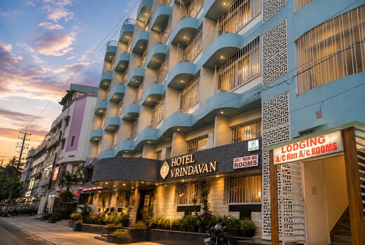 Hotel Vrindavan