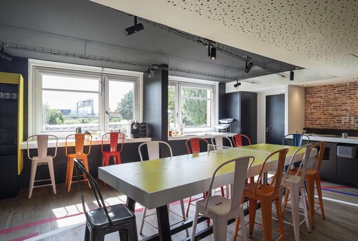 ibis Styles Lyon Bron Eurexpo