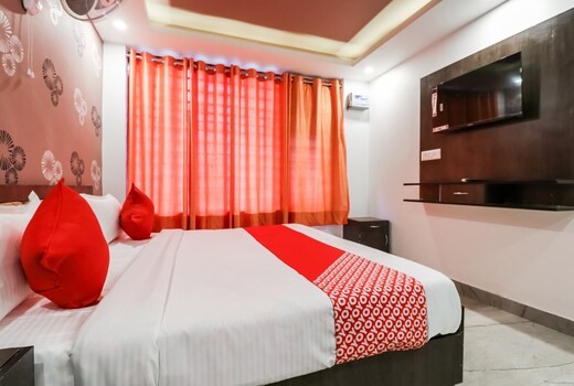 Hotel O Sushant Stays Ballabh Garh
