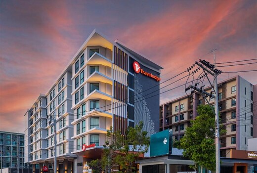 Travelodge Phuket Town