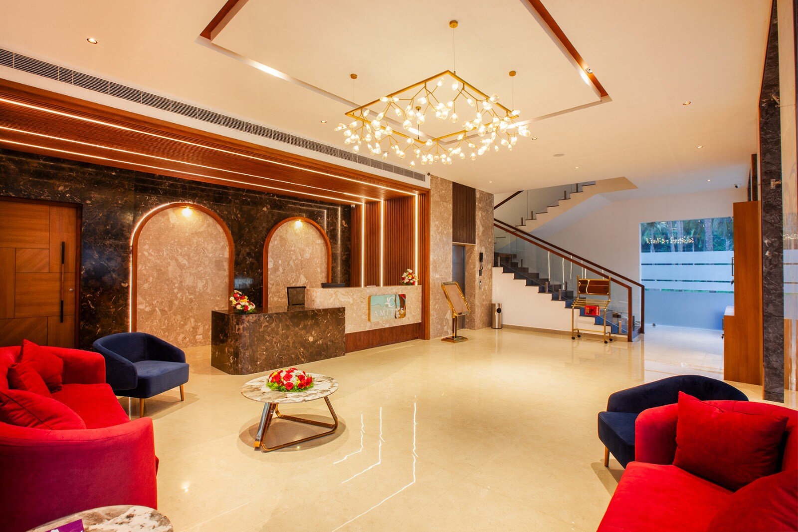 Main gallery