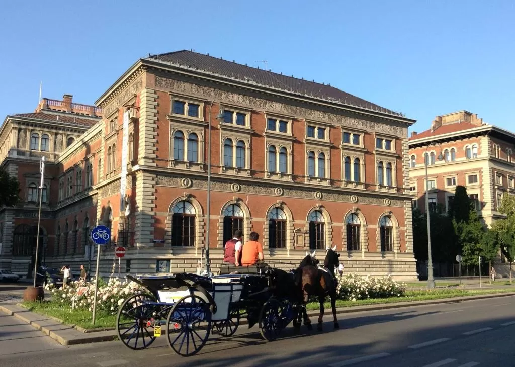 Aparthotel Adagio Vienna City