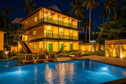 Elixir Beach Villa by Elixir Cliff