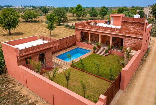 Nova Heaven Villa