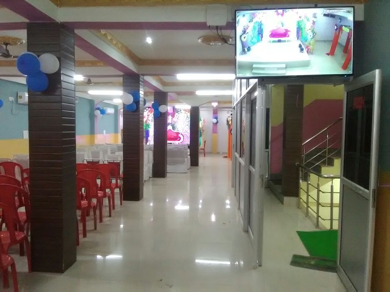 Blue Diamond Hotel & Marriage Hall