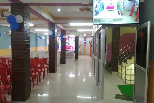 Blue Diamond Hotel & Marriage Hall