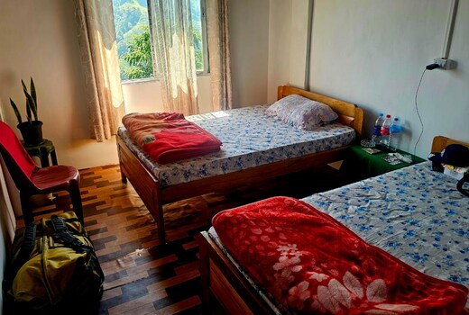 Koko Mhendo Homestay