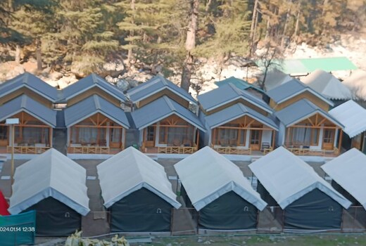 Step Inn Kasol Riverside