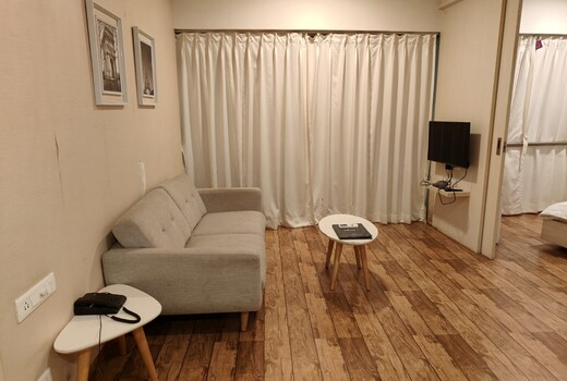 Entire Luxury 2BHK at Rajhans