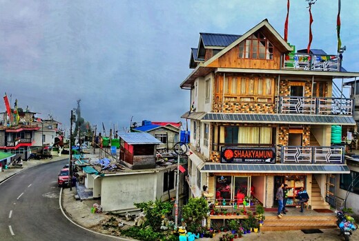 SHAAKYAMUNI HOMESTAY, LAVA