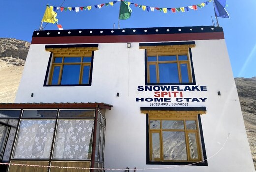 Snowflake Spiti Homestay