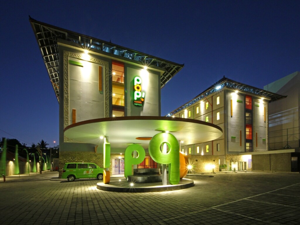 POP Hotel Kuta Beach Bali