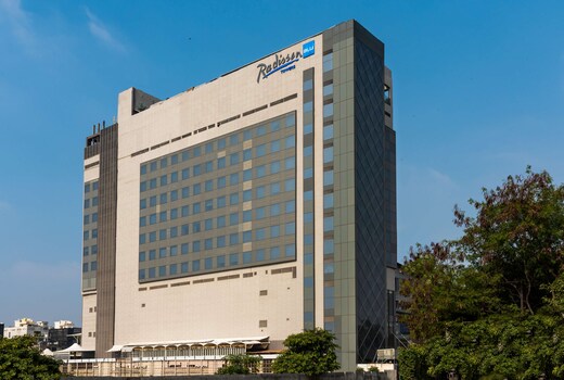 Radisson Blu Towers Kaushambi Delhi NCR