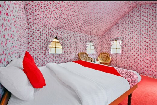 The Nature Treat | Rooms & Cottages